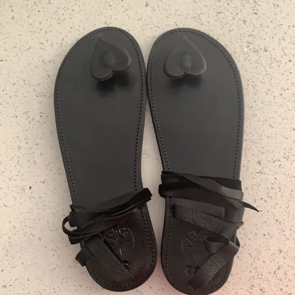 Brand New Handmade Sandals